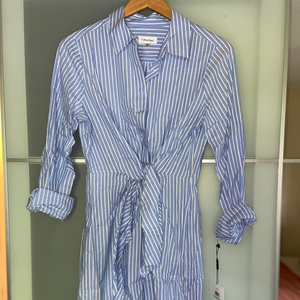 Business casual dress